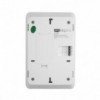 Programabilan žični sobni termostat DST304H - TER-DST304H