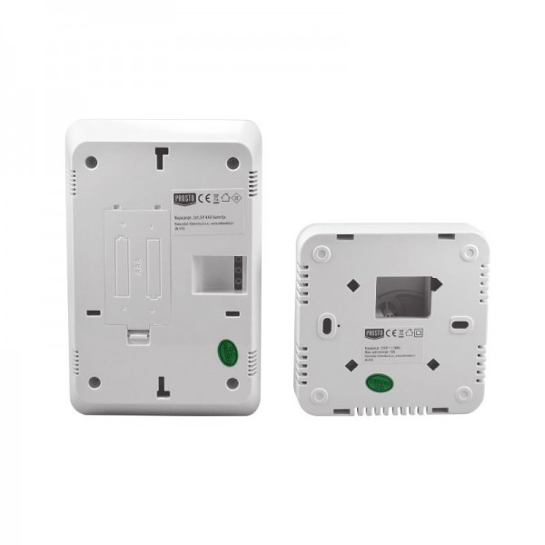 Digitalni smart bežični Wi-Fi sobni termostat - TER-DST304RFWF