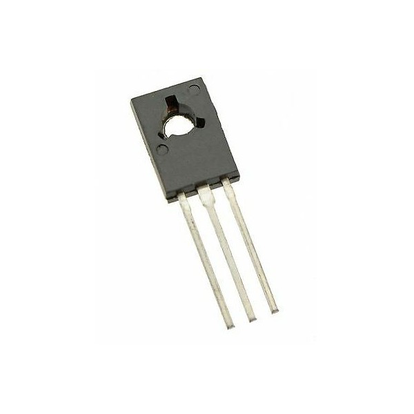 Tiristor 0.6A 30V TO126 - TIRBR303