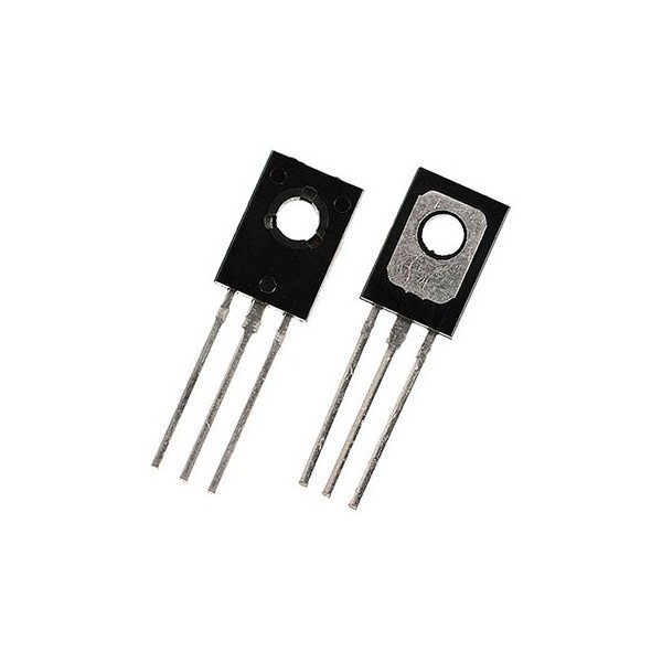 Tiristor 4A 600 V TO126    MOTOROLA - TIRC106M1