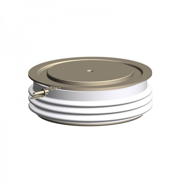 Tiristor1000A 2000V ( tq 25 µs)  KK1000 74mm - TIRKK1000/2000