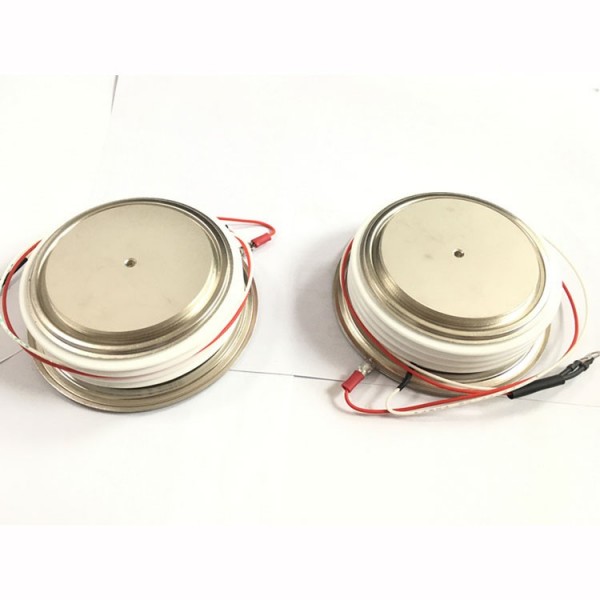 Tiristor1000A 2000V ( tq 25 µs)  KK1000 74mm - TIRKK1000/2000
