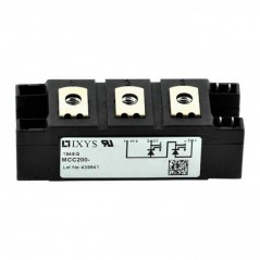 Modul  tiristor 1.4kV; 196Ax2 ,MCC200-14IO1