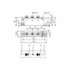Tiristorski modul MCC95-16IO1B ,116A /180A , 1600V 		 - TIRMCC95-16IO1B