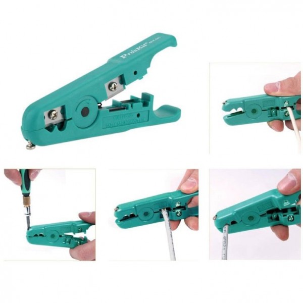 Alat za blankiranje 6PK-501 - ALKB6PK501