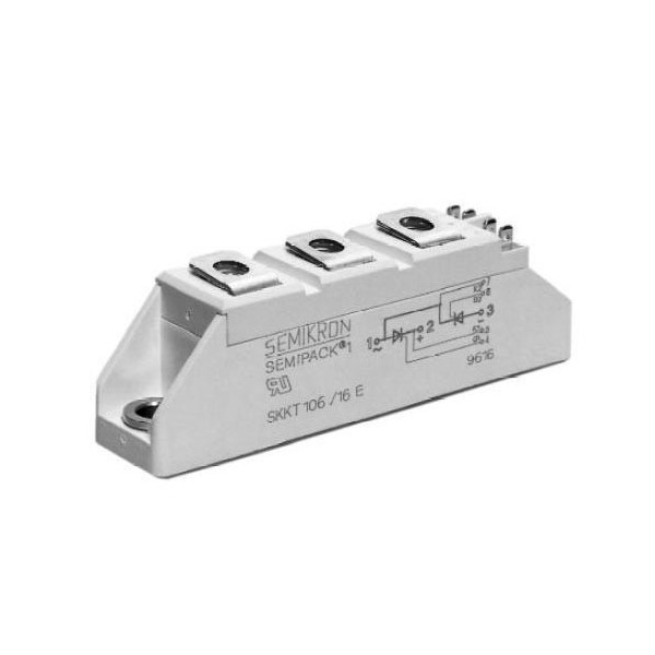 Modul tir/tir 106A 1800V - TIRSKKT106-18