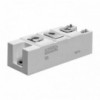Thyristor Module, Dual,1200V,130 A  - TIRSKKT162/12
