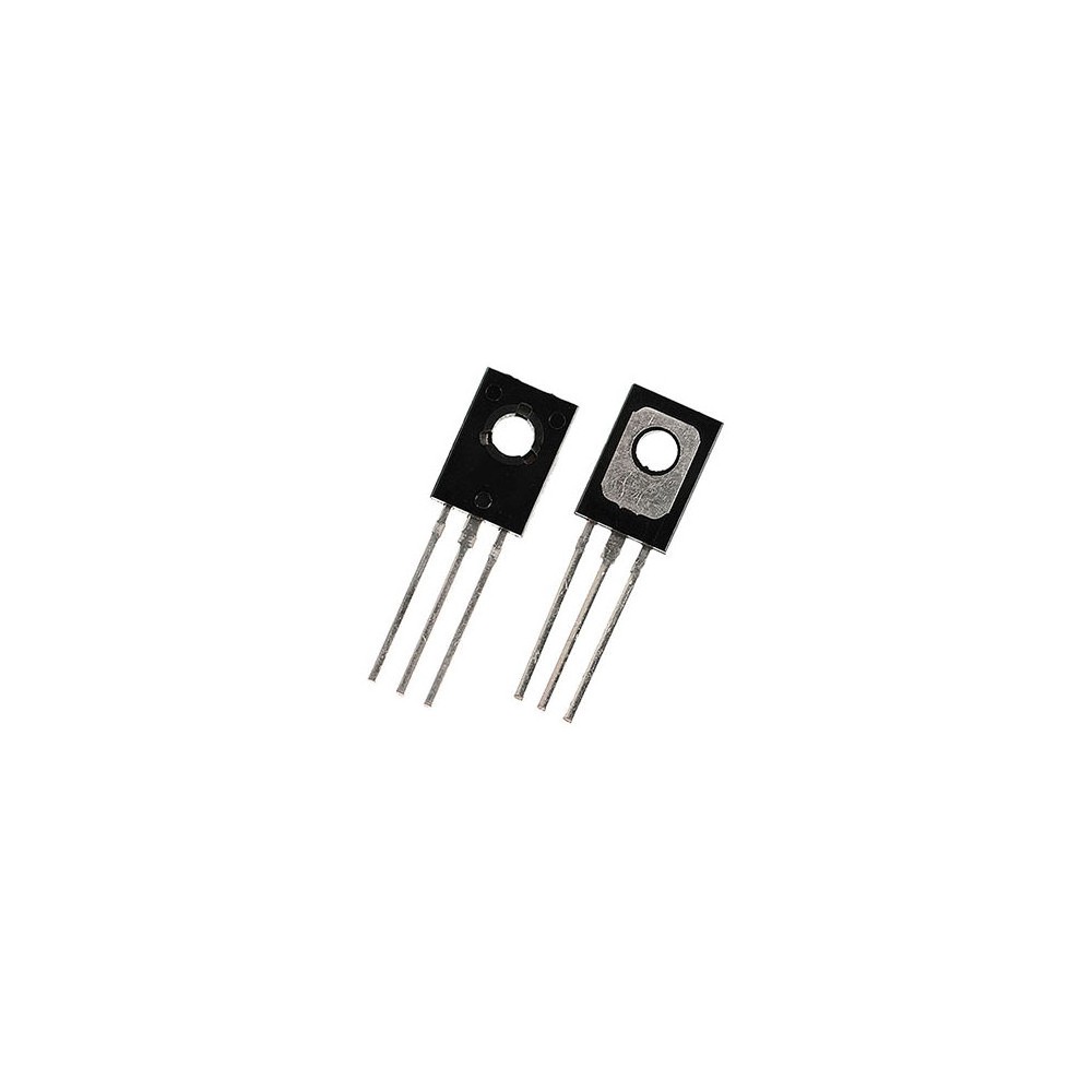 Tranz. P 300V 0.5A 20W TO126 - TRMJE350