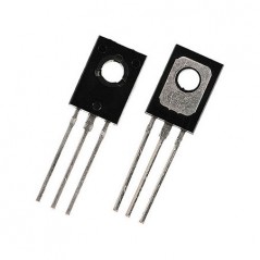Tranz. P 300V 0.5A 20W TO126
