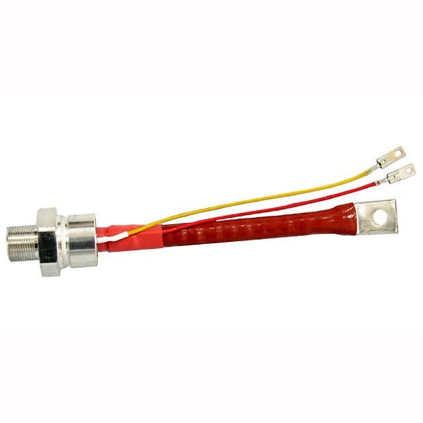 Tiristor 140A 1200V SEM.  M16 - TIRSKT140F12DV