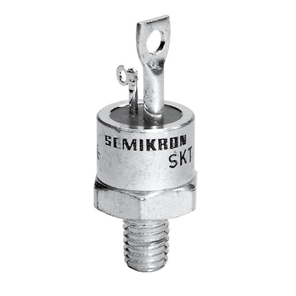Tiristor 50A 1200V M8, SEMIKRON - TIRSKT50/12E