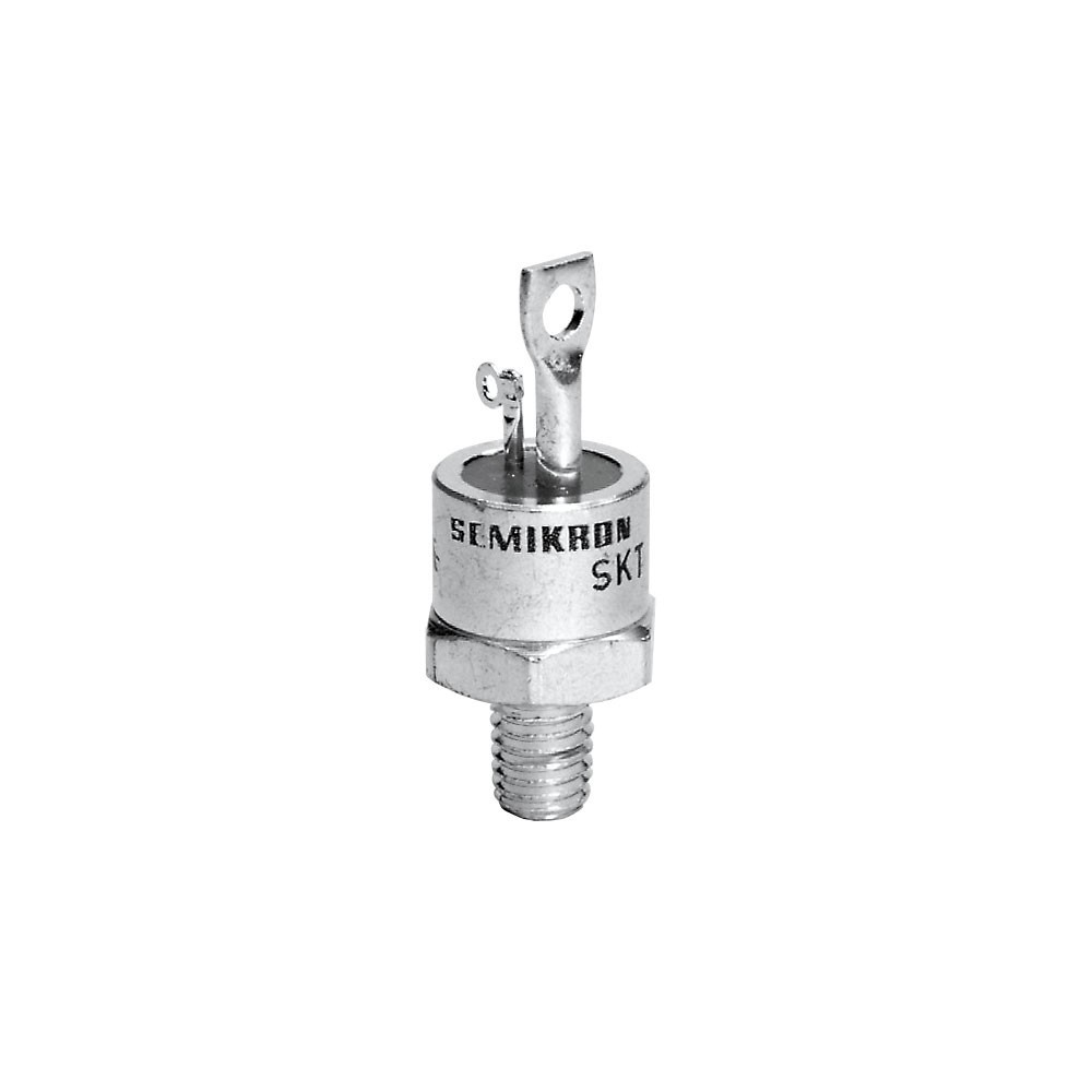 Tiristor 50A 1200V M8, SEMIKRON - TIRSKT50/12E