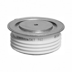 Tiristor 760A 1400V Disk 57x26