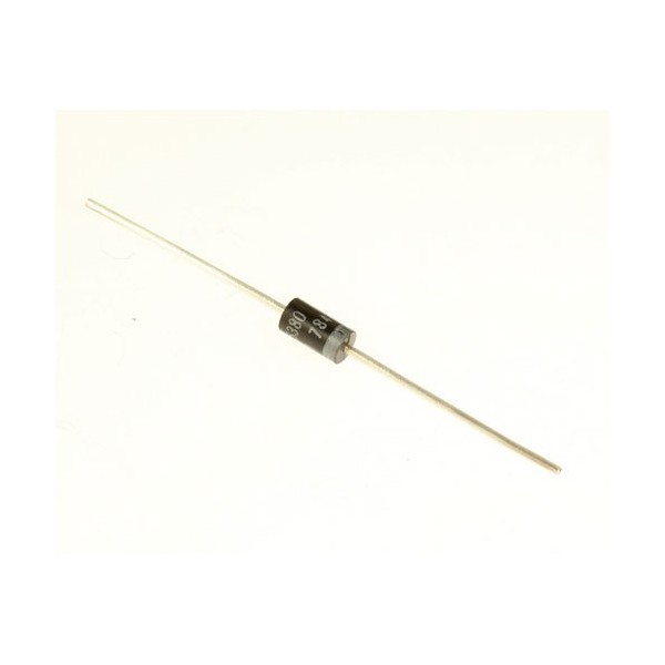 Zener dioda 1N5339B 5.6V 5W 5%  - DIOZ1N5339B
