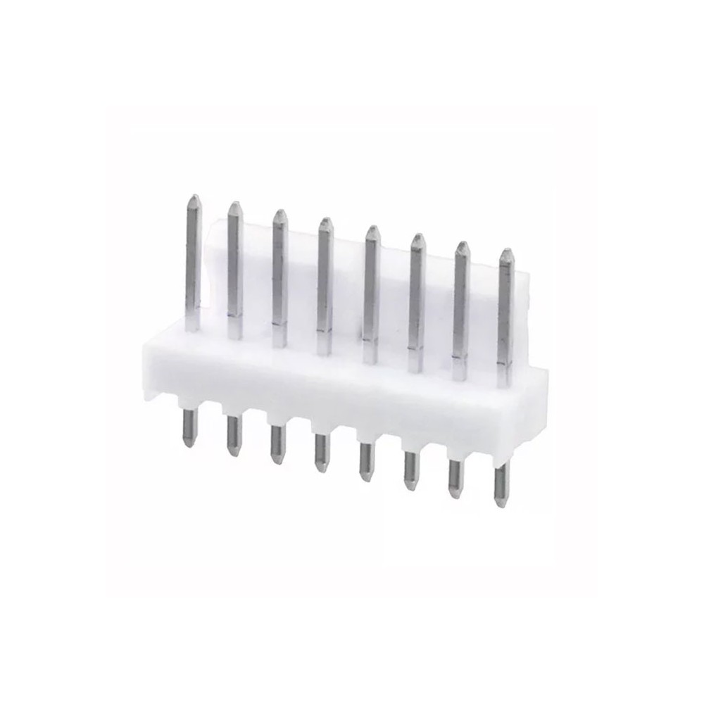 Konektor mus.pr. 2.54mm 8pina - UK25-8