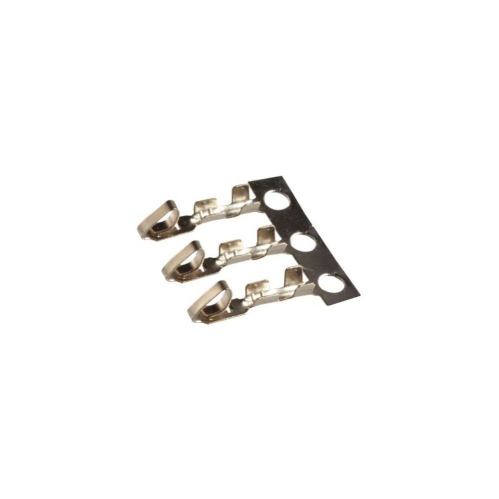 Pin kontakt za  2.54mm - UK25K-0