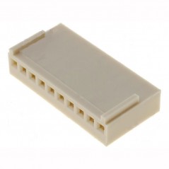 Konektor Nylon kab. 2.54mm 10pina