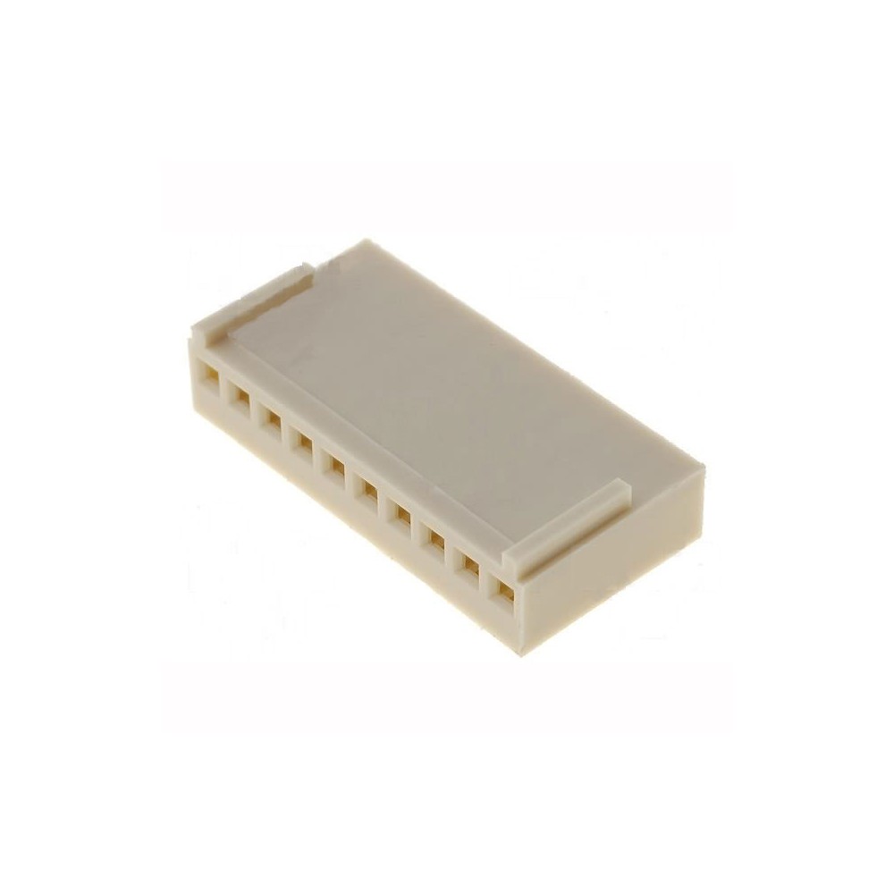 Konektor Nylon kab. 2.54mm 20pina - UK25K-20
