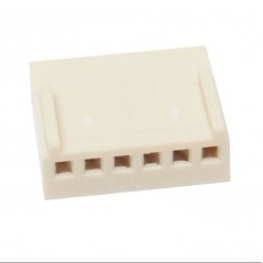 Konektor Nylon kab.2,54 pina 6pol.+pin
