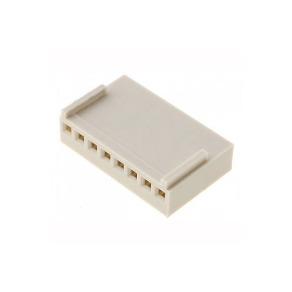 Konektor Nylon kab. 2.54mm 7 pina - UK25K-7