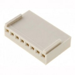 Konektor Nylon kab. 2.54mm 7 pina