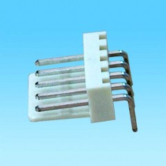 Konektor mus.pr.ug. 2.54mm 5pina