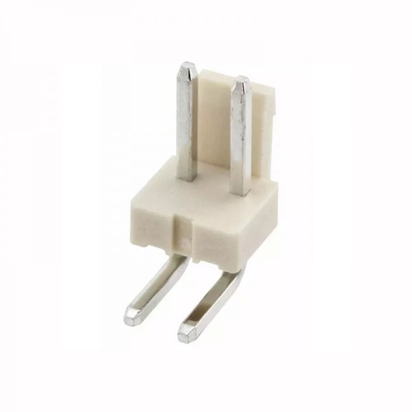 Konektor mus.pr.ug. 3.96mm 2pina - UK39U-2