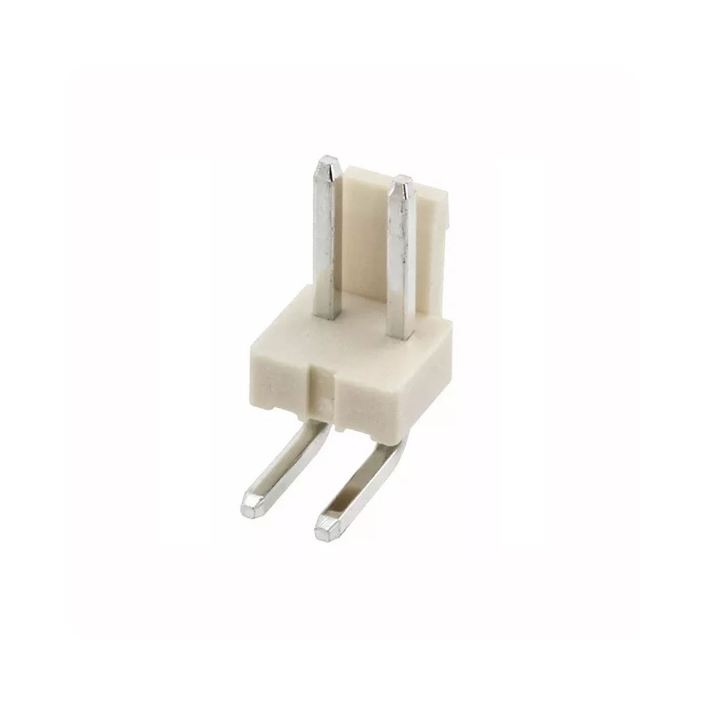Konektor mus.pr.ug. 3.96mm 2pina - UK39U-2