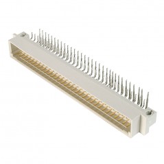 Konektor muški 64P  A+C 41612, 90°