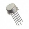 Tranz.NPN Dual 60V 0.5A 0.6W, TO78 - TR2N2223