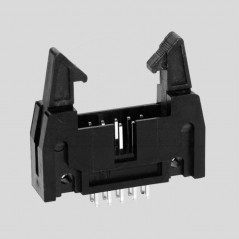 Konektor mus.pr.10pina+clip