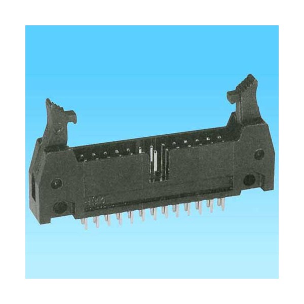 Konektor mus.pr.34pina+clip - UKSCL34