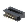 Konektor muš.PC.10pina+clip IDC - UKSCP10