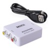 Adapter AV na HDMI 1080P - UTAAVHDMI