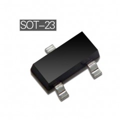 Tranz. 2N7002 SOT-23