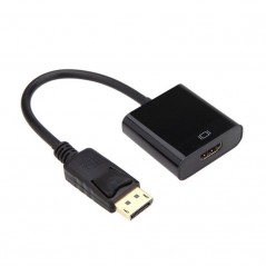Adapter Displayport M IN- HDMI F OTT sa kab.