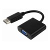 Adapter Display Port na VGA (m/ž), 0.2m - UTADIS/VGA