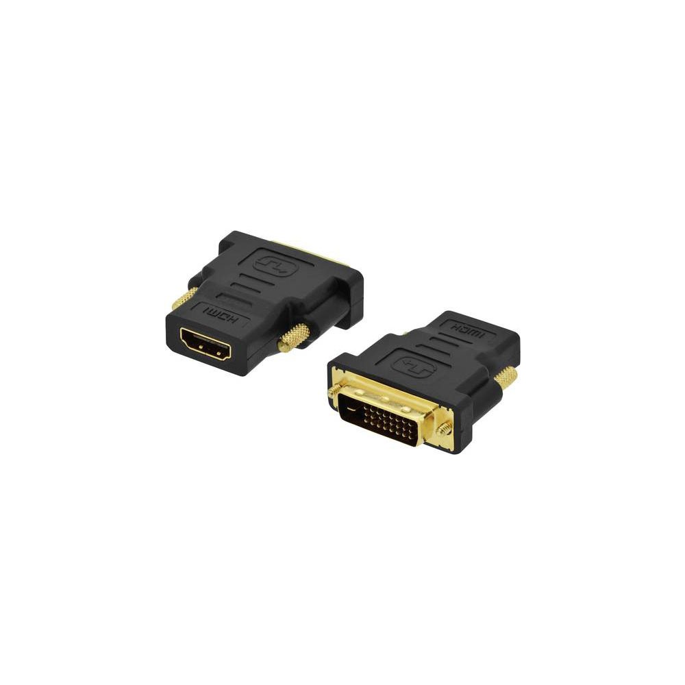 Adapter DVI(24+5) na HDMI M/Ž - UTADVI/HDMI