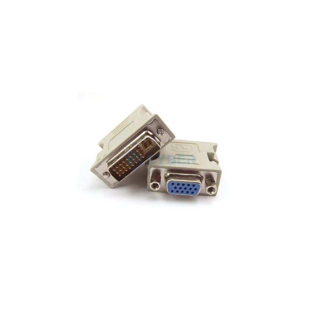 Adapter DVI muški 24+5 /VGA ženski - UTADVIMWGAZ