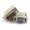 Adapter DVI muški 24+5 /VGA ženski - UTADVIMWGAZ