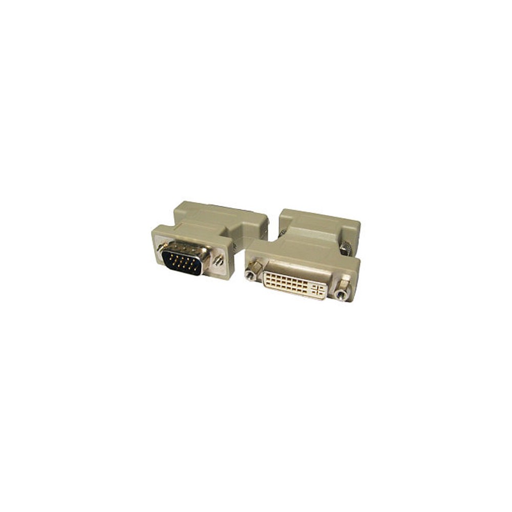 Adapter utikač DVI Z/ VGA M - UTADVIZWGAM