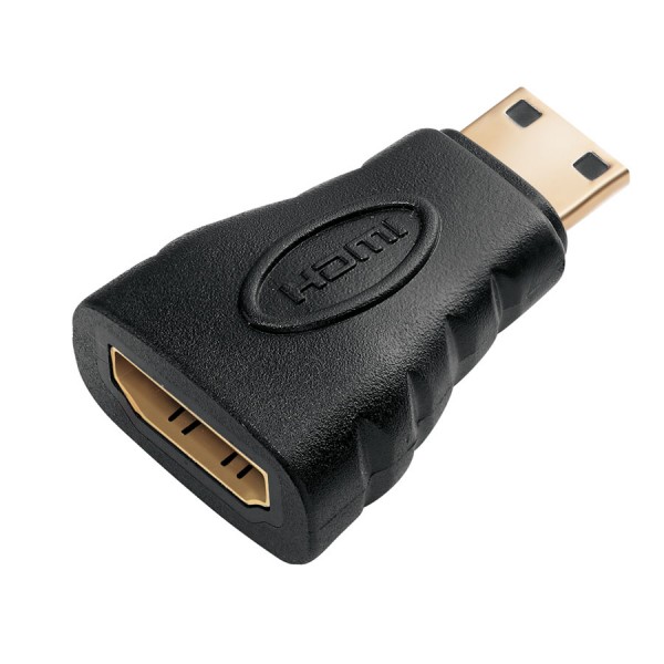 Adapter utikač HDMI Z- miniHDMI M - UTAHDMI/HDMI0