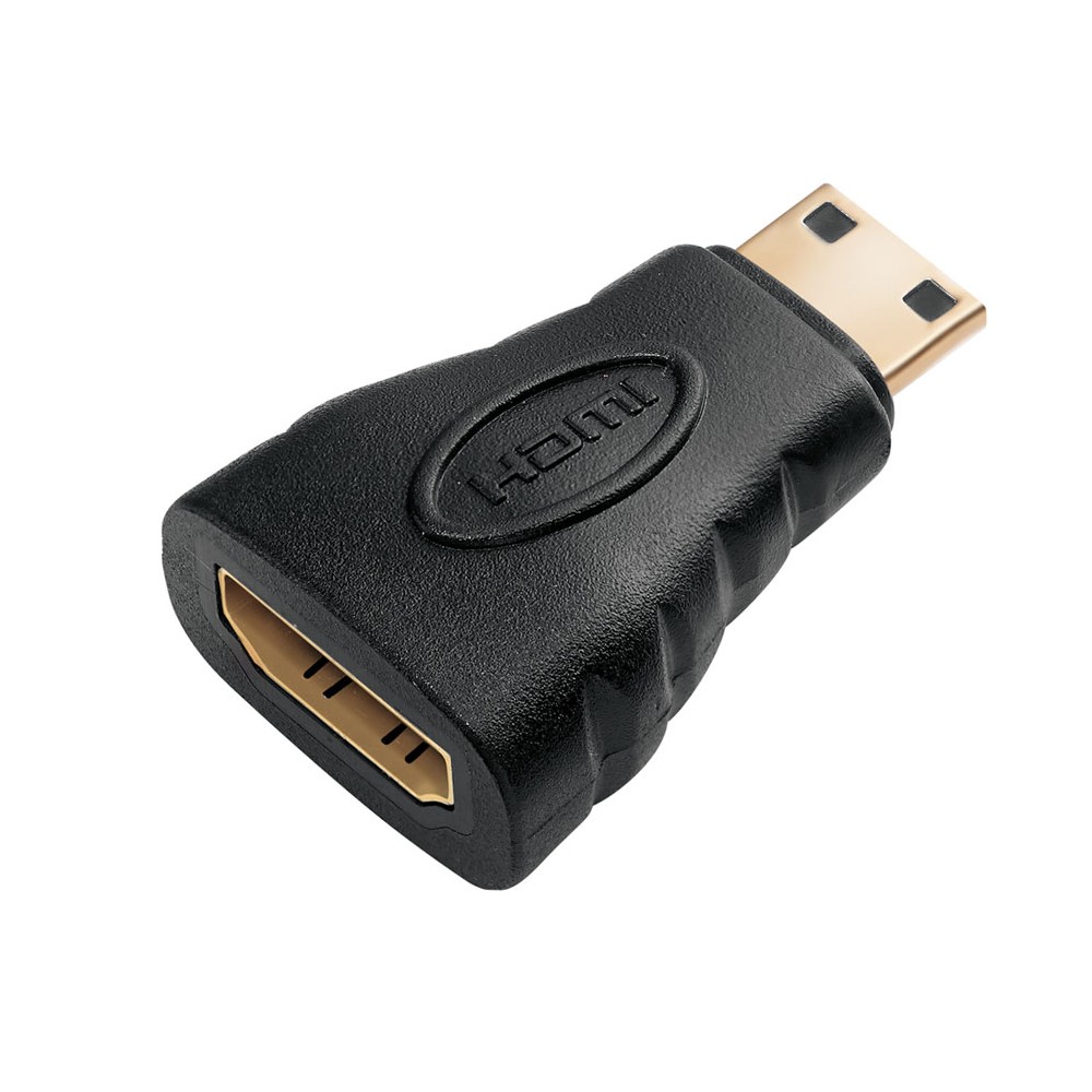 Adapter utikač HDMI Z- miniHDMI M - UTAHDMI/HDMI0