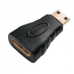 Adapter utikač HDMI Z- miniHDMI M