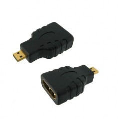 Adapter HDMI A utičnica-Micro HDMI D utikač