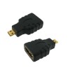 Adapter utikač HDMI A utičnica-Micro HDMI D - UTAHDMI/HDMI2