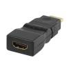 Adapter utikač flexi HDMI utikač-HDMI utičnica - UTAHDMI/HDMI5