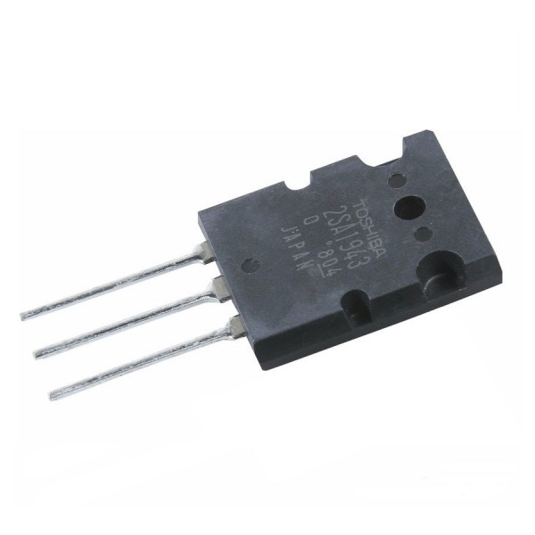 Tranz. P 230V  15A 150W 25MHz TOSH. - TR2SA1943