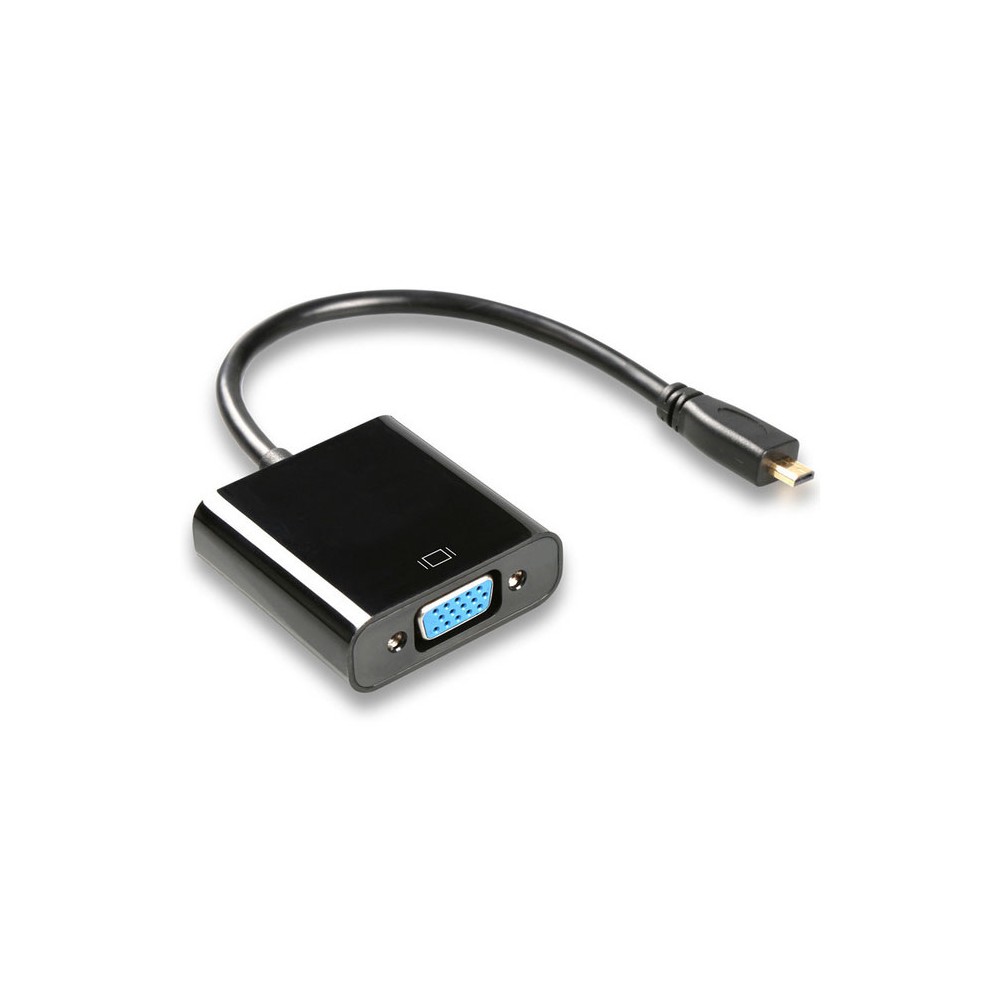 Adapter micro  HDMI na VGA M/Z - UTAMHDMIVGA