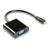 Adapter micro  HDMI na VGA M/Z - UTAMHDMIVGA